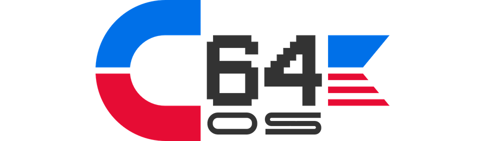 C64 OS Logo