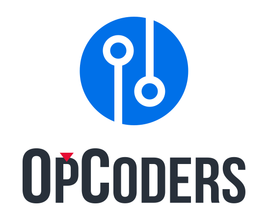 OpCoders Inc. Logo